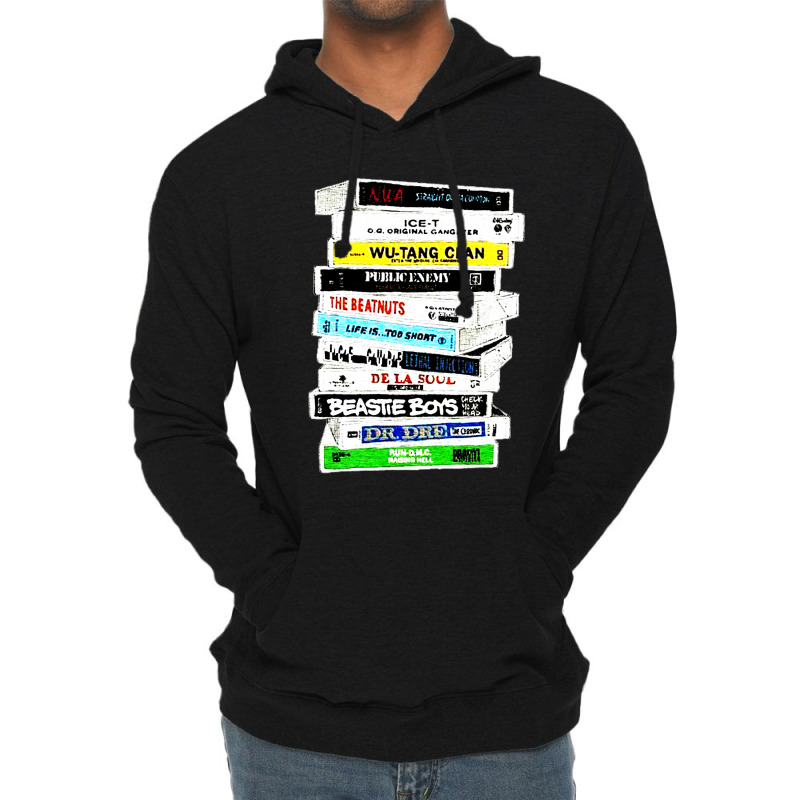 Black Power Music Lightweight Hoodie | Artistshot