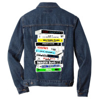 Black Power Music Men Denim Jacket | Artistshot