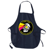 Skull Pop Art Medium-length Apron | Artistshot