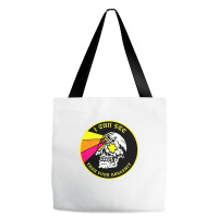 Skull Pop Art Tote Bags | Artistshot