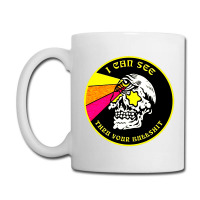 Skull Pop Art Coffee Mug | Artistshot