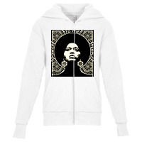 Black Power Music Youth Zipper Hoodie | Artistshot