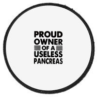 Proud Descendant Confederate Soldier Round Patch | Artistshot