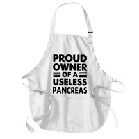 Proud Descendant Confederate Soldier Medium-length Apron | Artistshot