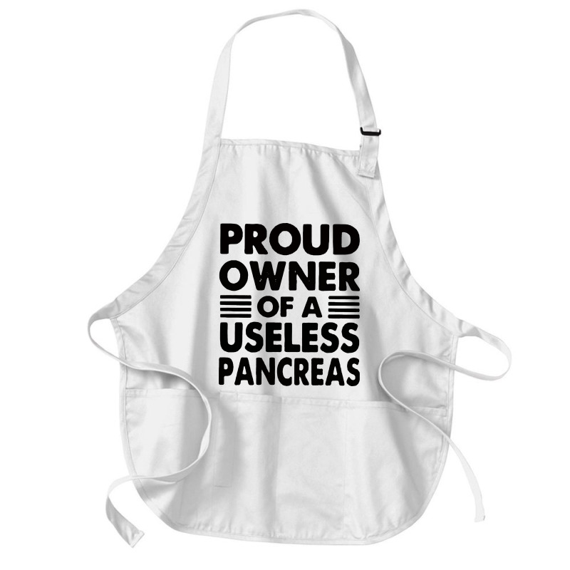 Proud Descendant Confederate Soldier Medium-length Apron | Artistshot