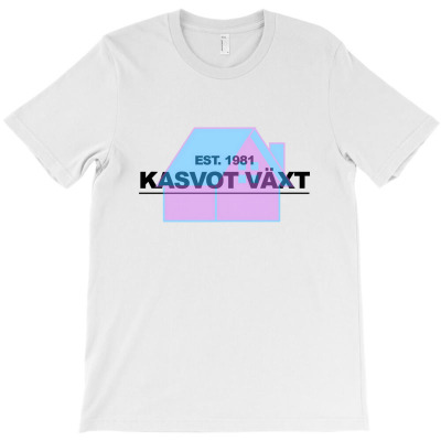 Kasvot Vaxt [tw] T-shirt Designed By J.oshgro Bandot