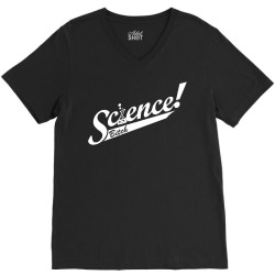 science! V-Neck Tee | Artistshot