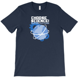 science rules! T-Shirt | Artistshot