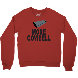 snl more cowbell Crewneck Sweatshirt | Artistshot