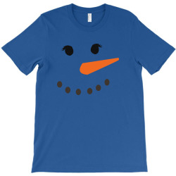snow man T-Shirt | Artistshot