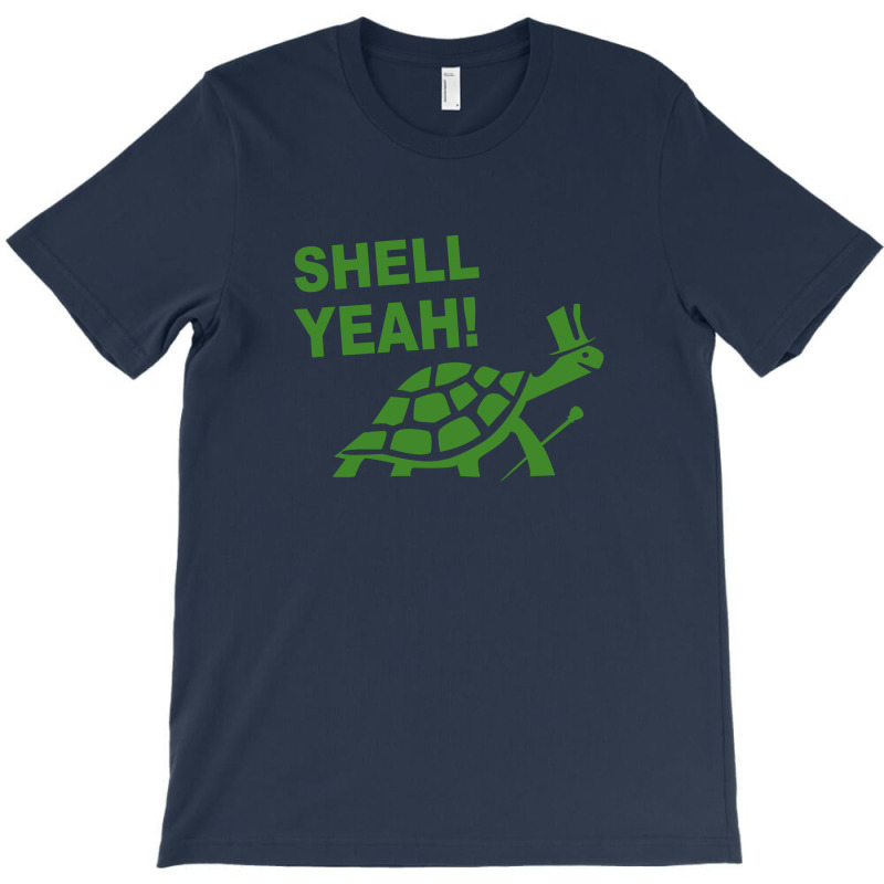 Shell Yeah T-shirt | Artistshot