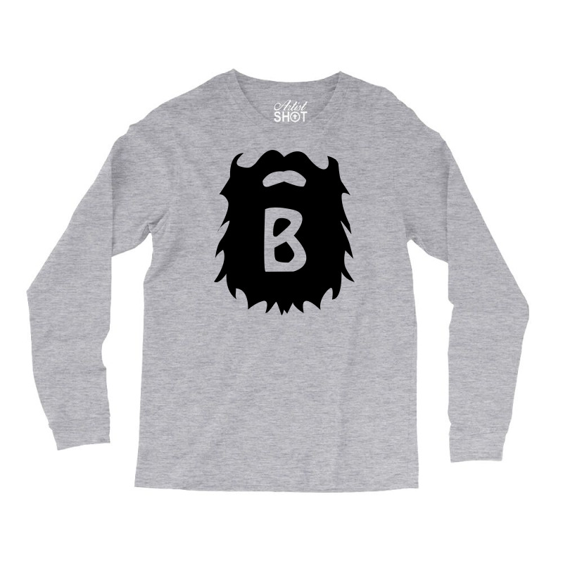 She Wants The B Long Sleeve Shirts | Artistshot