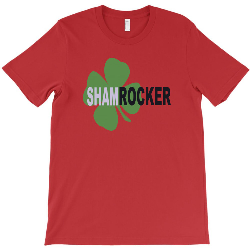 Shamrocker T-shirt | Artistshot