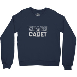 space cadet Crewneck Sweatshirt | Artistshot