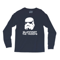 Support The Troops Long Sleeve Shirts | Artistshot