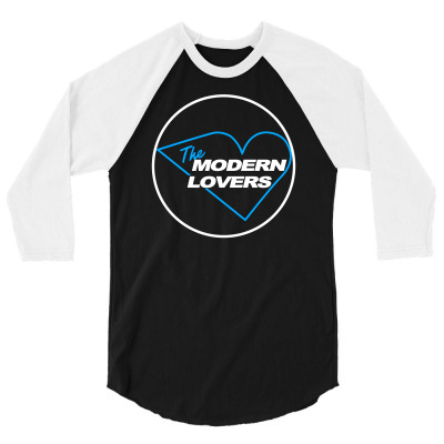 The Modern Lovers Jonathan Richman 3/4 Sleeve Shirt Designed By Permatasarisekar
