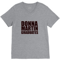 Donna Martin Graduates V-neck Tee | Artistshot