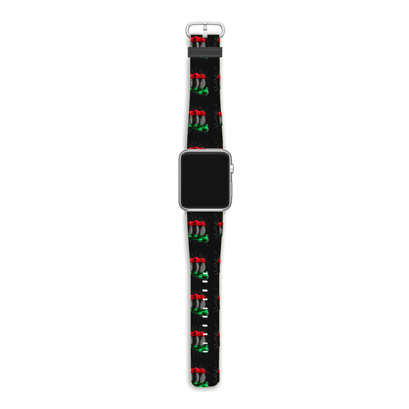 Pan african best sale apple watch band