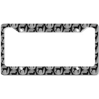 Hanover T  Shirt Hanover Hound D N A Fingerprint I Dog Hanover Hound T License Plate Frame | Artistshot