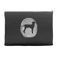 Hanover T  Shirt Hanover Hound D N A Fingerprint I Dog Hanover Hound T Accessory Pouches | Artistshot