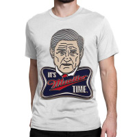 It's Mueller Time Classic T-shirt | Artistshot