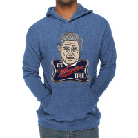 It's Mueller Time Lightweight Hoodie | Artistshot