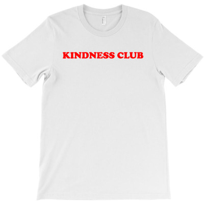 Kindness Club T-shirt Designed By J.oshgro Bandot