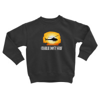 Charlie Toddler Sweatshirt | Artistshot