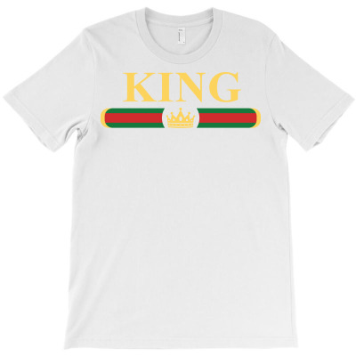 King Couple 01 T-shirt Designed By J.o.sh Grobandot