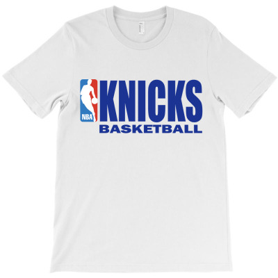 Knicks Basketball T-shirt Designed By J.o.sh Grobandot
