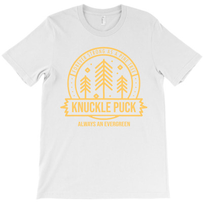 Knuckle Puck T-shirt Designed By J.o.sh Grobandot
