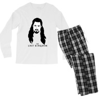 Tv Series New Season Men's Long Sleeve Pajama Set | Artistshot