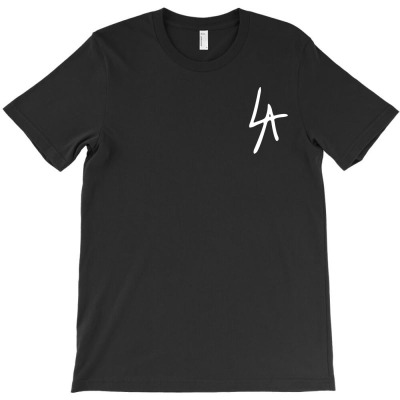 La Adam Levine [tb] T-shirt Designed By J.o.sh Grobandot