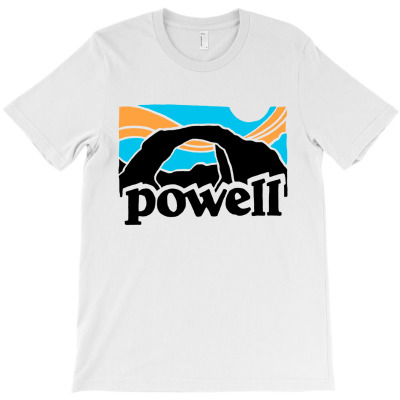 Lake Powell Vintage T-shirt Designed By J.o.sh Grobandot
