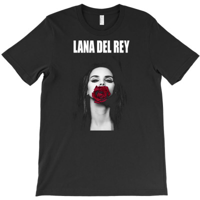 Lana Del Rey 11 [tb] T-shirt Designed By J.o.sh Grobandot