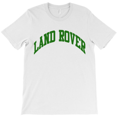 Land  Rover T-shirt Designed By J.o.sh Grobandot
