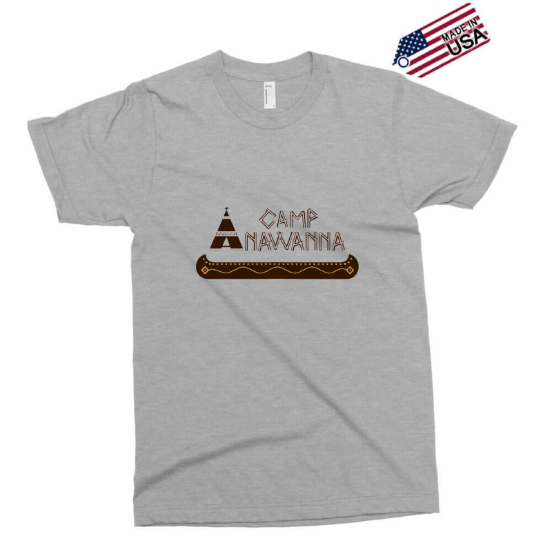 Camp Anawannacamp Anawanna Exclusive T-shirt by gotlle | Artistshot