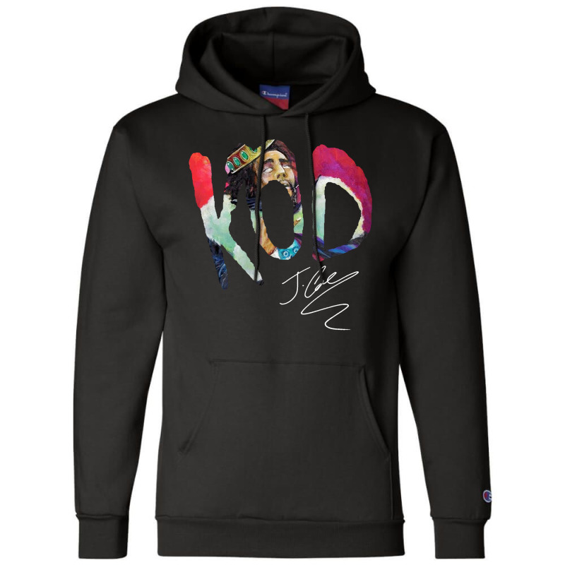 J cole deals hoodie kod