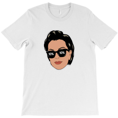 Kris Jenner Talent T-shirt Designed By Jos.h Grobandot
