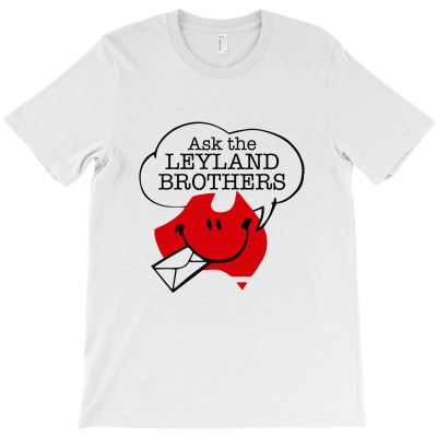 Ask The Leyland Brothers Classic T Shirt T-shirt Designed By Dian Sari