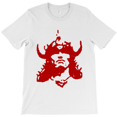 Barbarian Essential Art T Shirt T-shirt Designed By Dian Sari