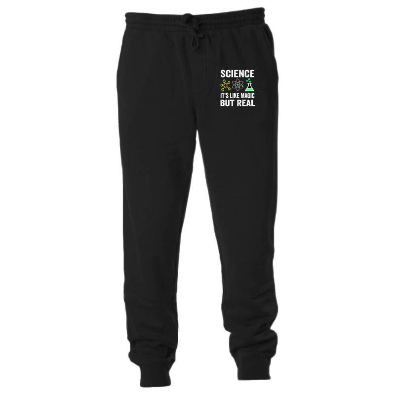 Science It's Like Magic  But Real1 Unisex Jogger | Artistshot