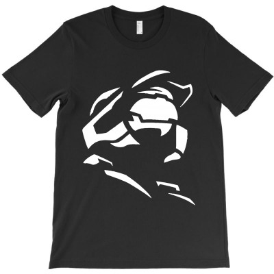 Halo, Master Chief, T Shirt T-shirt Designed By Dian Sari