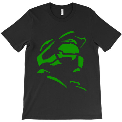 Halo Master Chief Classic T Shirt T-shirt Designed By Dian Sari