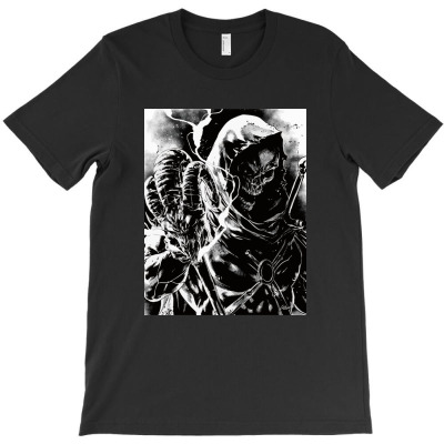 Skeletor T-shirt Designed By Johnww