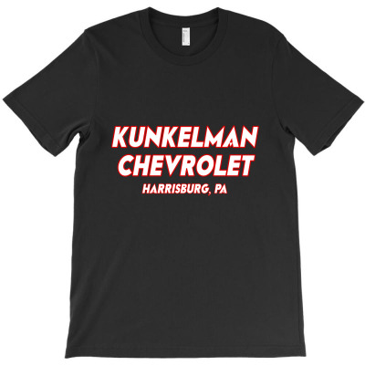 Kunkelman Classic T Shirt T-shirt Designed By Dian Sari