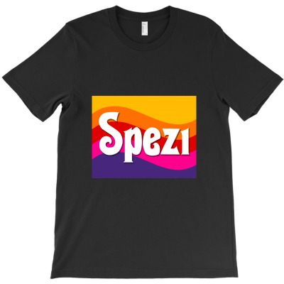 Paulaner Spezi Classic T Shirt T-shirt Designed By Dian Sari