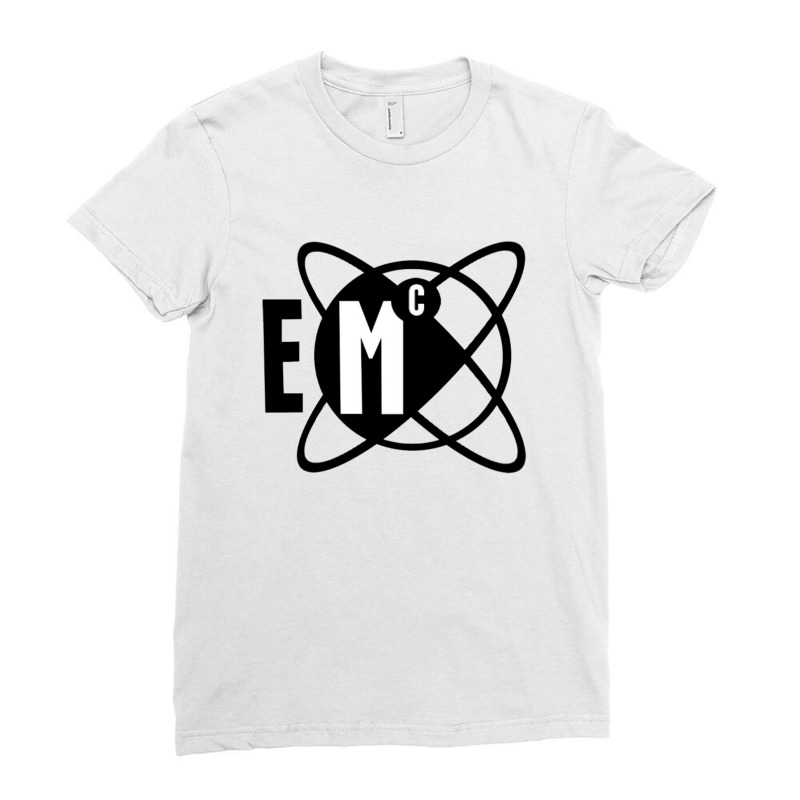 The Energy Equation Classic Ladies Fitted T-Shirt by cryportable | Artistshot