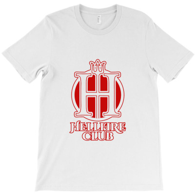 The Hellfire Club T-shirt Designed By Cryportable