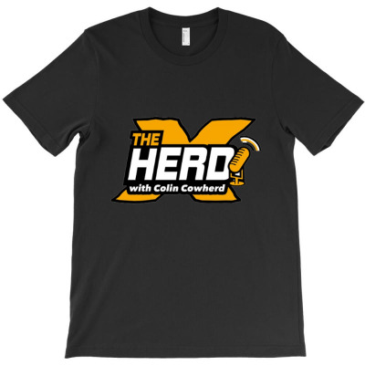 The Herd Classic T-shirt Designed By Cryportable
